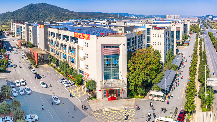 喜讯：湖南kaiyun中国官方认证入选2022年郴州市市长质量奖